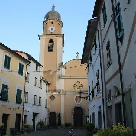 Casa Vacanza Anselmo Carrodano Inferiore